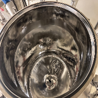 Holloway 30 Gallon Stainless Steel Vessel image 0